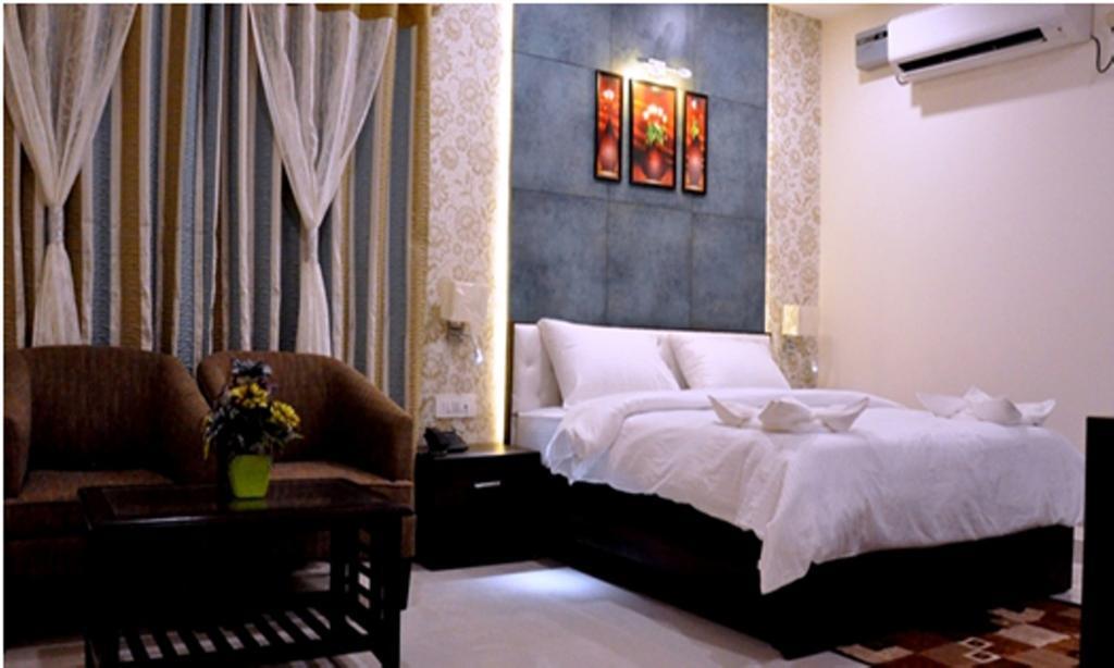 Bellevue Otel Gwalior Oda fotoğraf