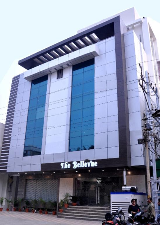 Bellevue Otel Gwalior Dış mekan fotoğraf