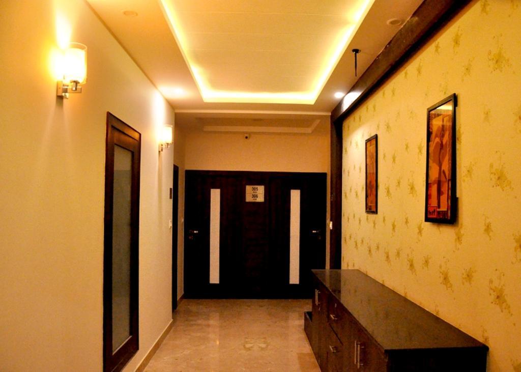 Bellevue Otel Gwalior Dış mekan fotoğraf