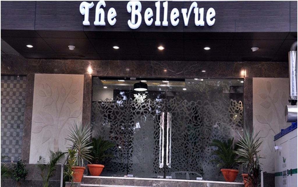 Bellevue Otel Gwalior Dış mekan fotoğraf