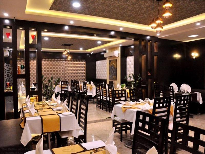 Bellevue Otel Gwalior Dış mekan fotoğraf