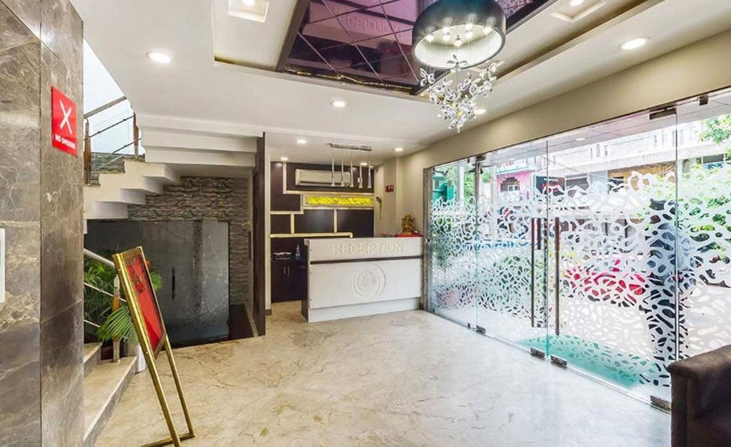 Bellevue Otel Gwalior Dış mekan fotoğraf