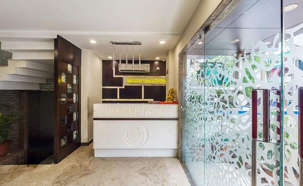 Bellevue Otel Gwalior Dış mekan fotoğraf