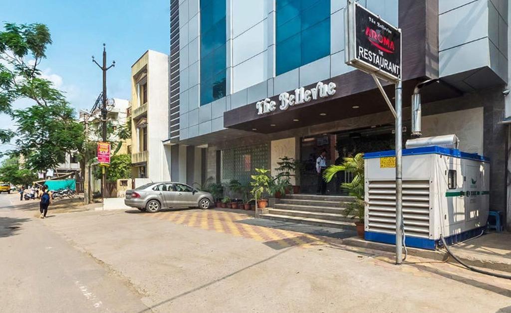 Bellevue Otel Gwalior Dış mekan fotoğraf